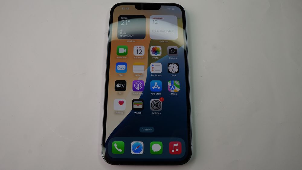 iPhone 13 Pro Max 256GB 82% Battery Като Нов