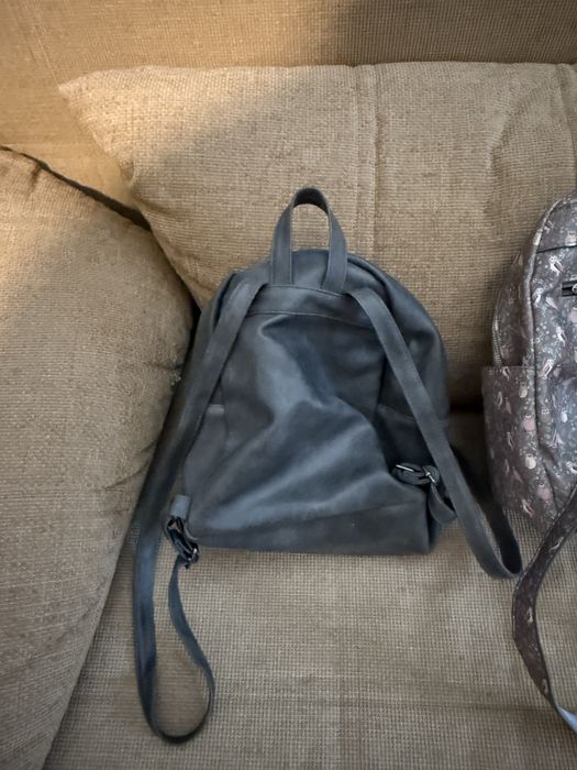 Rucsac 3 buc + geanta verde