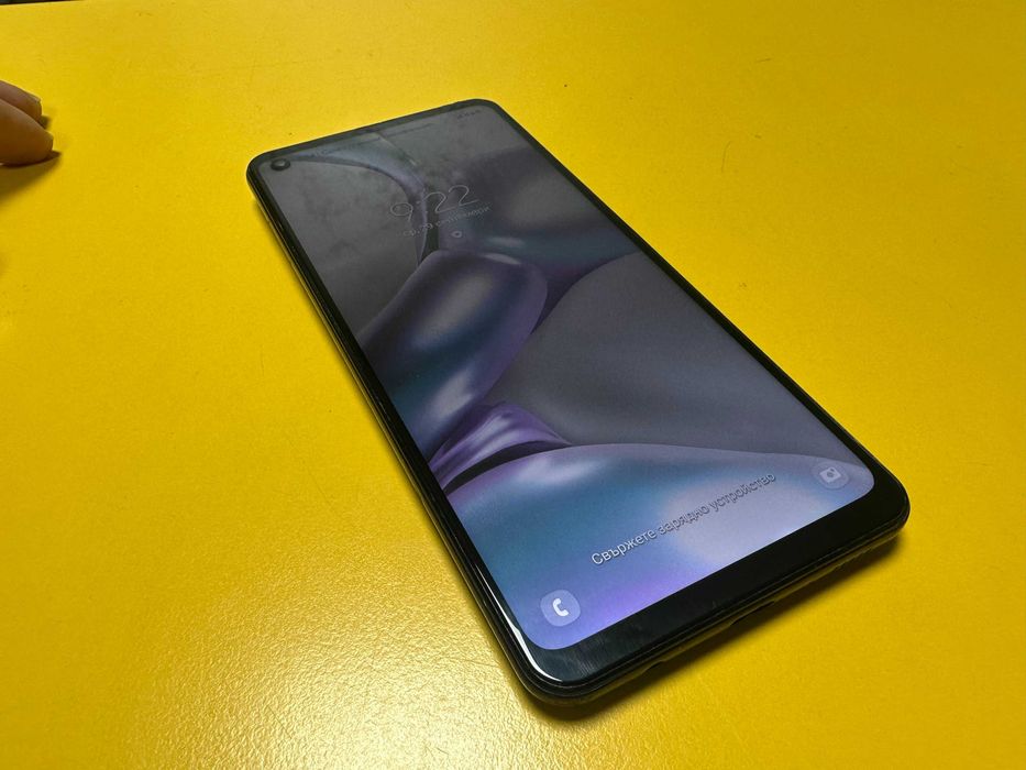 Смартфон Samsung Galaxy A21s, A217F  Dual SIM