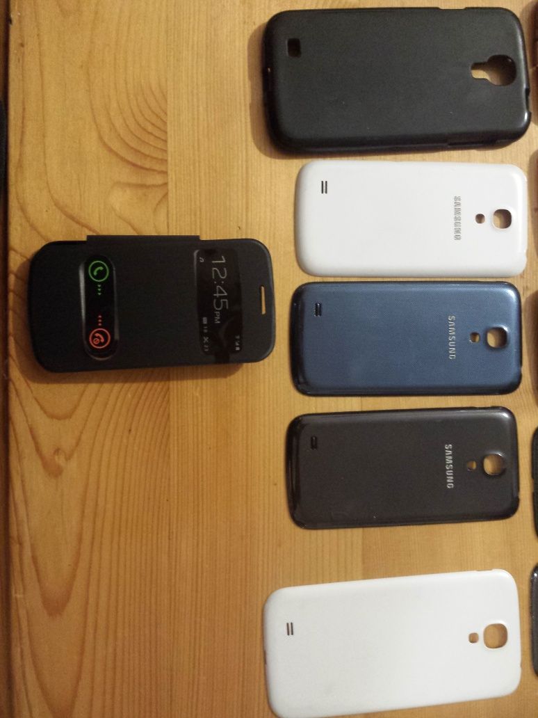 Huse si capace Samsung S6, S5,  S4 S4mini S3mini