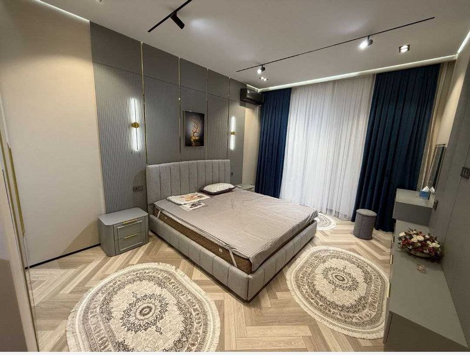 АРЕНДА КВАРТИРЫ!3х комнатная,100 кв.м, ор.Алайский Басри баба. АКТ