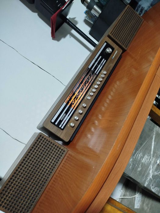 Radio de colectie! Blaupunkt model: MADRID. In stare perfecta!