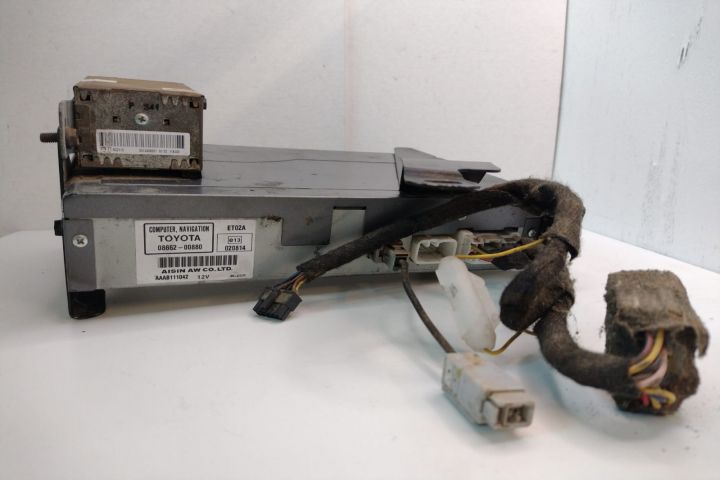 Modul navigatie Toyota Unitate  0866200880 Toyota Avensis a 2-a gener