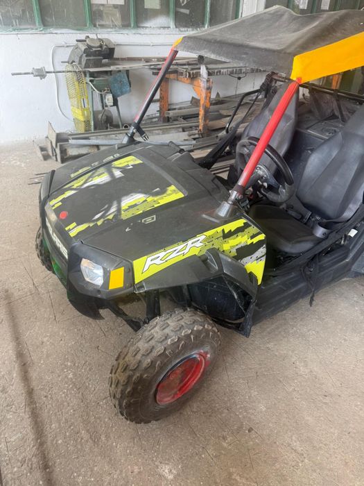 Buggy polaris rzr 170