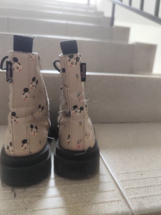 Детски ботушки ZARA