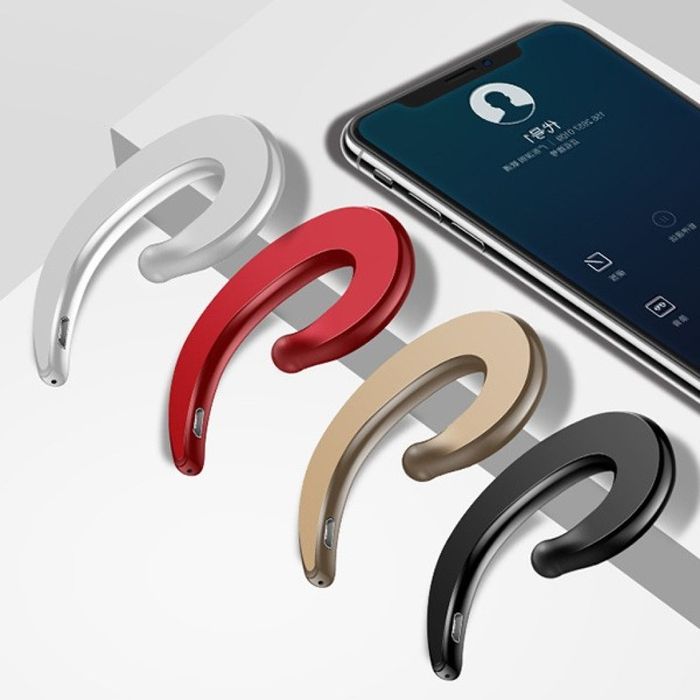 Безжична слушалка за телефон в четири цвята HF33