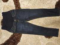 Blugi mama (gravida), H&M marimea 46