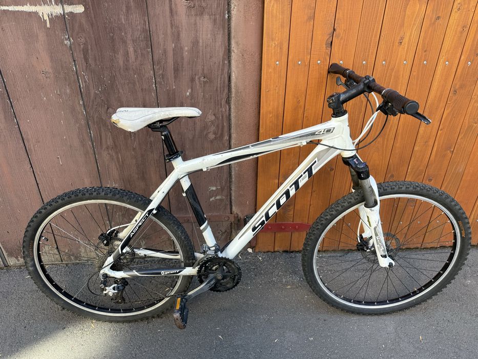 MTB Scott Aspect 40 bicicleta stare buna