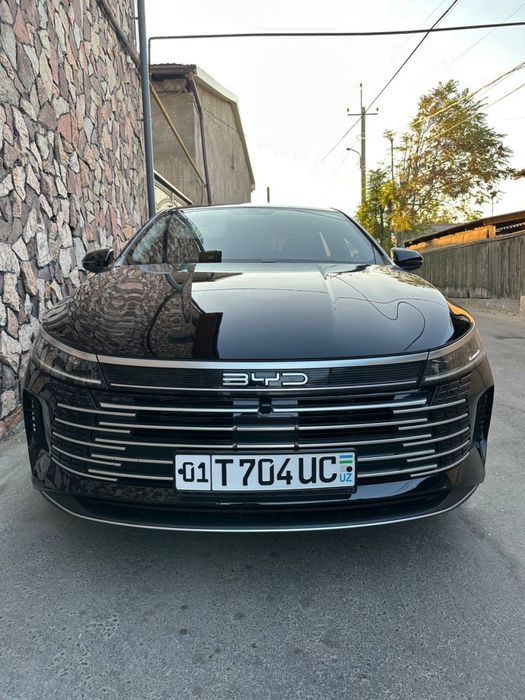 Продается BYD CHAZOR