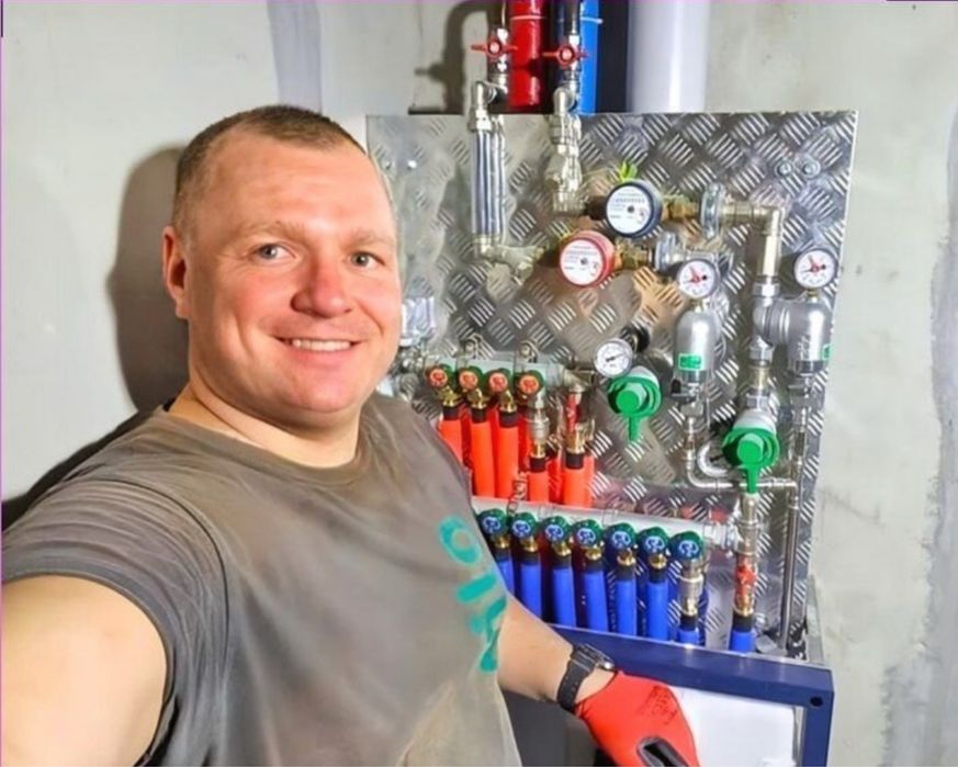 Сантехник 24/7 Караганда. Сантехник Круглосуточно.