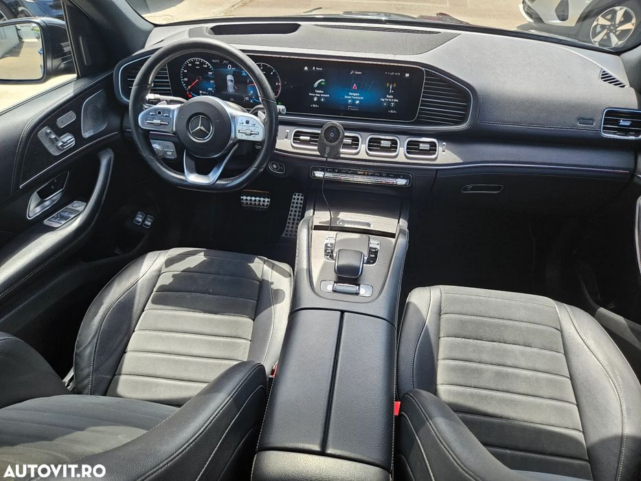 Vand Mercedes Benz GLE 350d 4matic