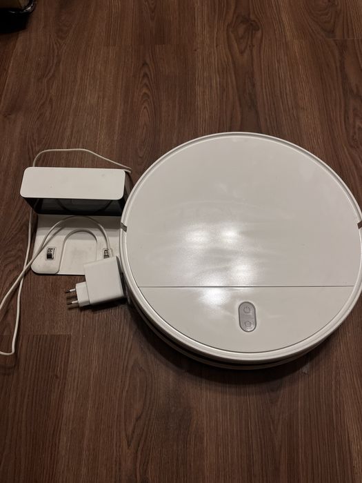 Mi робот пылесос