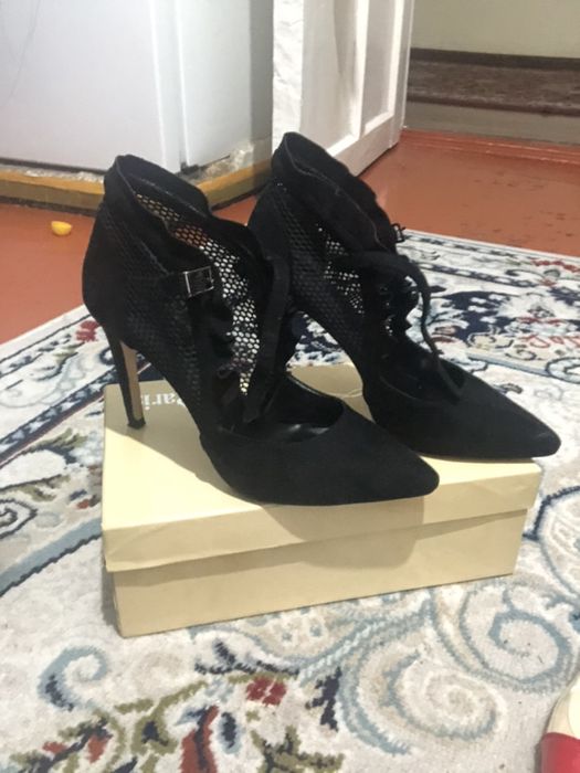 Женская обувь туфли