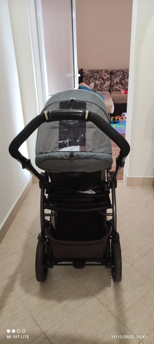 Детска количка Peg Perego 3in1