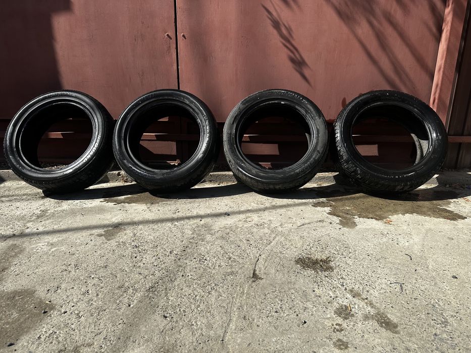 Камри покрышки 215/55/R17 Йокохама