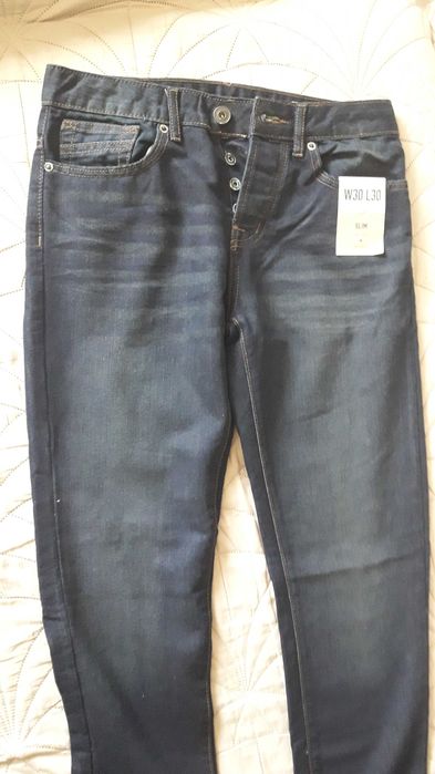 Мъжки дънки - Denim, номер 30