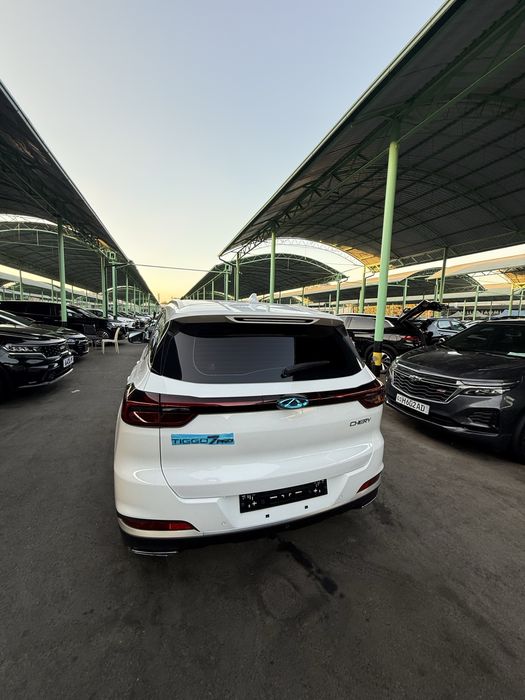 Chery 7 pro sotiladi