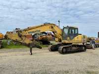 Komatsu PC 230 NHD dezmembrez excavator