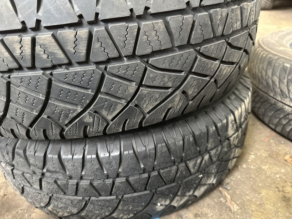 225/65R17 Michelin pilot alpin 5