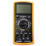 Multimetru Digital Profesional cu Carcasa Antisoc, Masuratori AC/DC