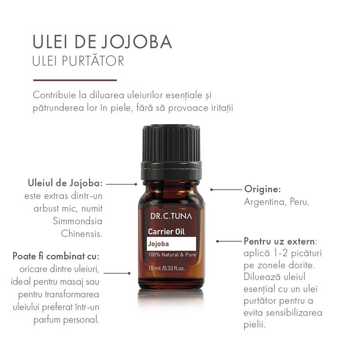 100 % Uleiuri esențiale pure