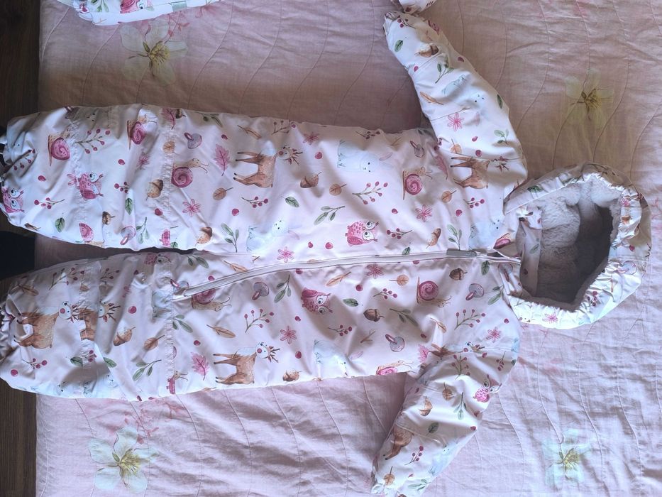 Зимен космонавт Lc waikiki 12-18