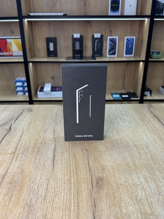 Samsung S 25 ultra 256 gb Новый