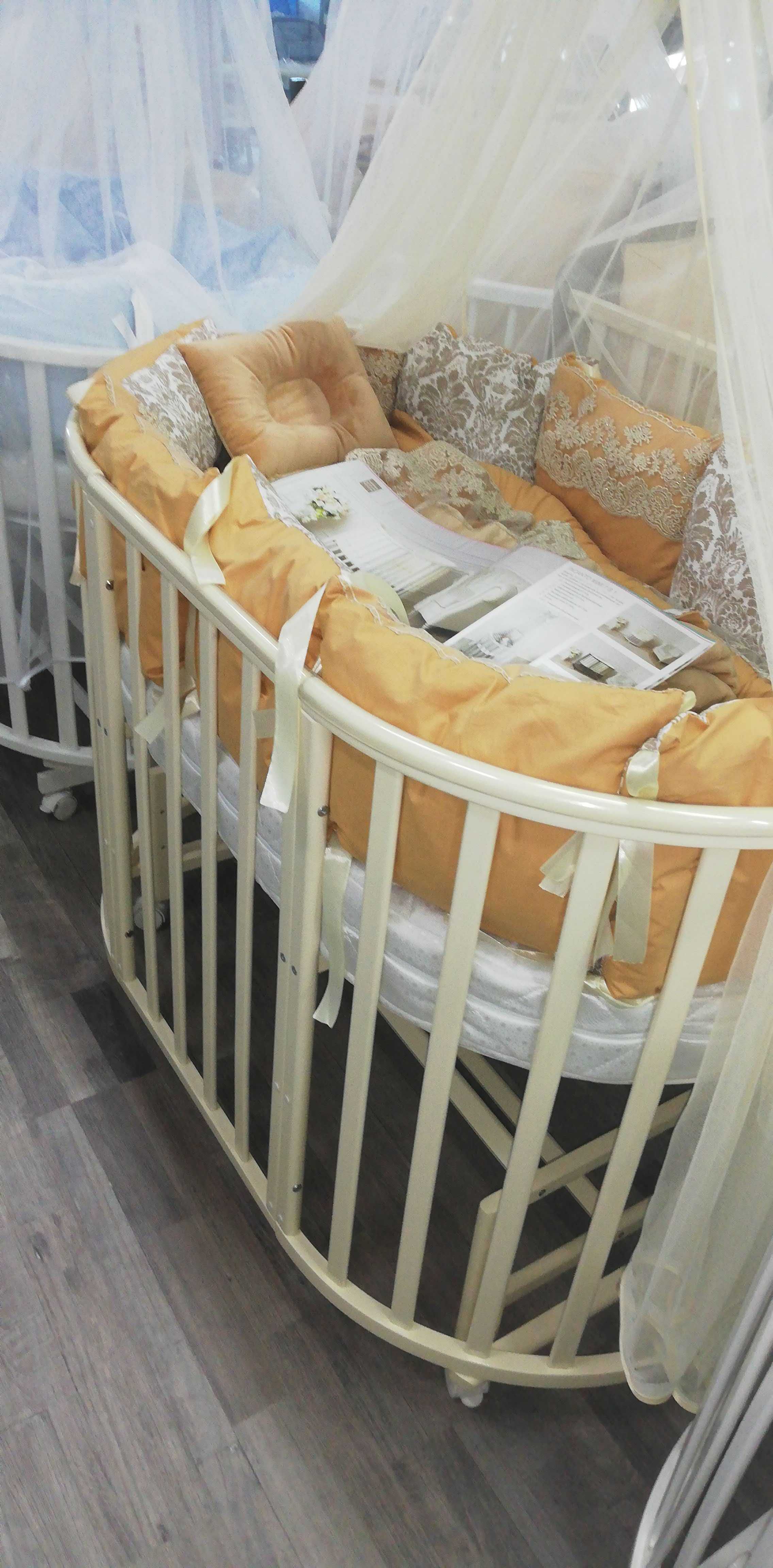 Детская кровать Incanto mimi 7 в 1