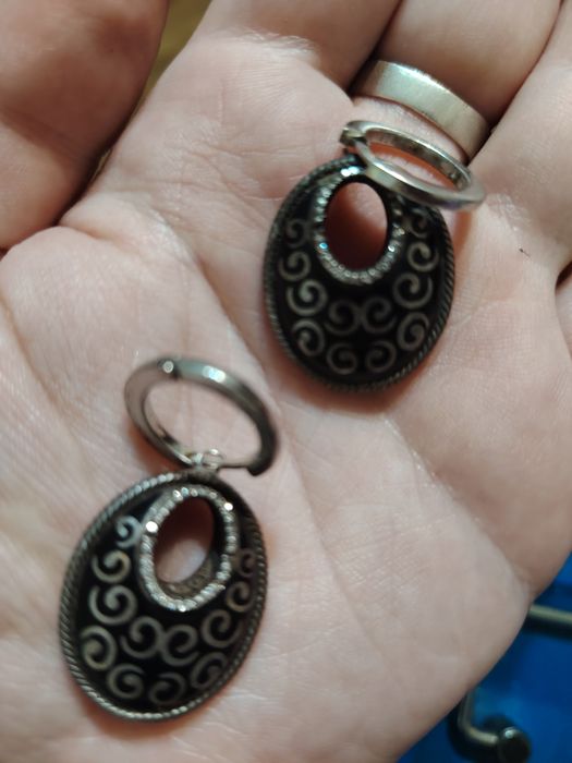 Diferite bijuterii din argint 925