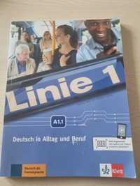 Manual germana - Linie 1