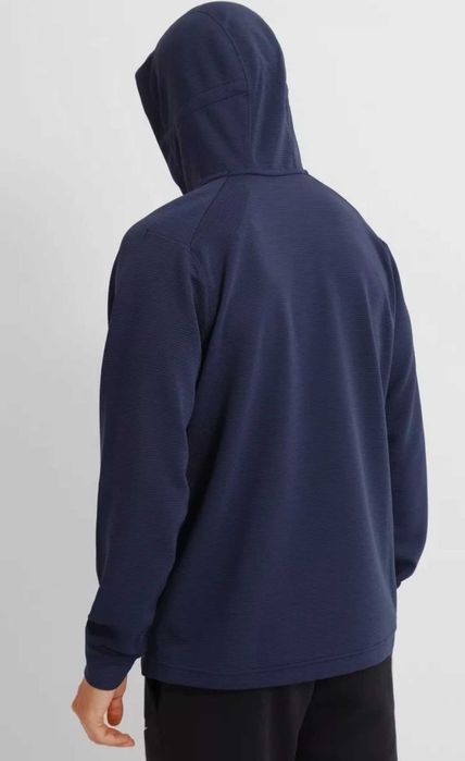 Нов Nike Pro Fleece Pullover Мъжки Суичър Горница С Качулка Раз.M