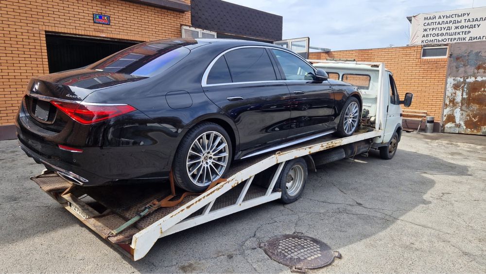 Эвакуатор Алматы и область круглосуточно