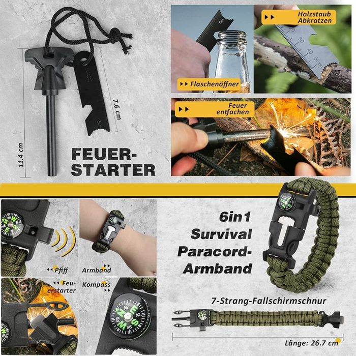 Комплект за оцеляване