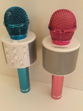 Microfon Bluetooth Karaoke