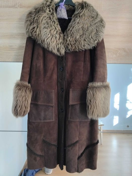 Haina blana naturala ,marime 48