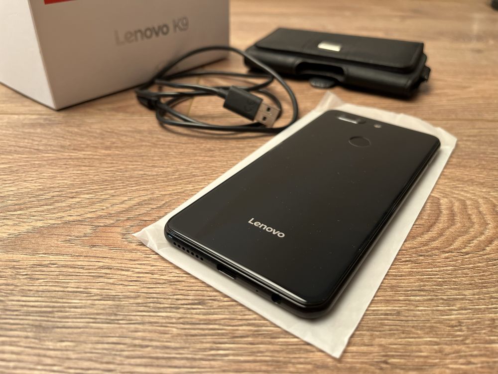 Lenovo K9 + калъф
