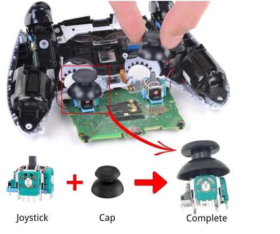 Reparații Console Xbox PlayStation – HDMI, Joystick, Curățare Praf
