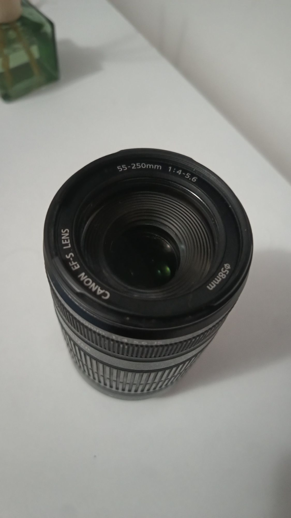 Canon ef - s 55  250 mm f 4. 5.6 цена 380лв