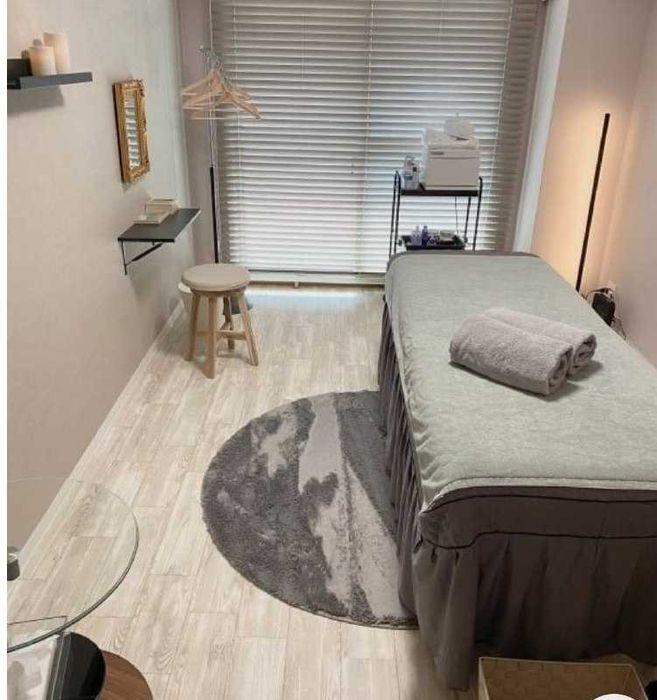 Массаж и пилинг на выезд по городу