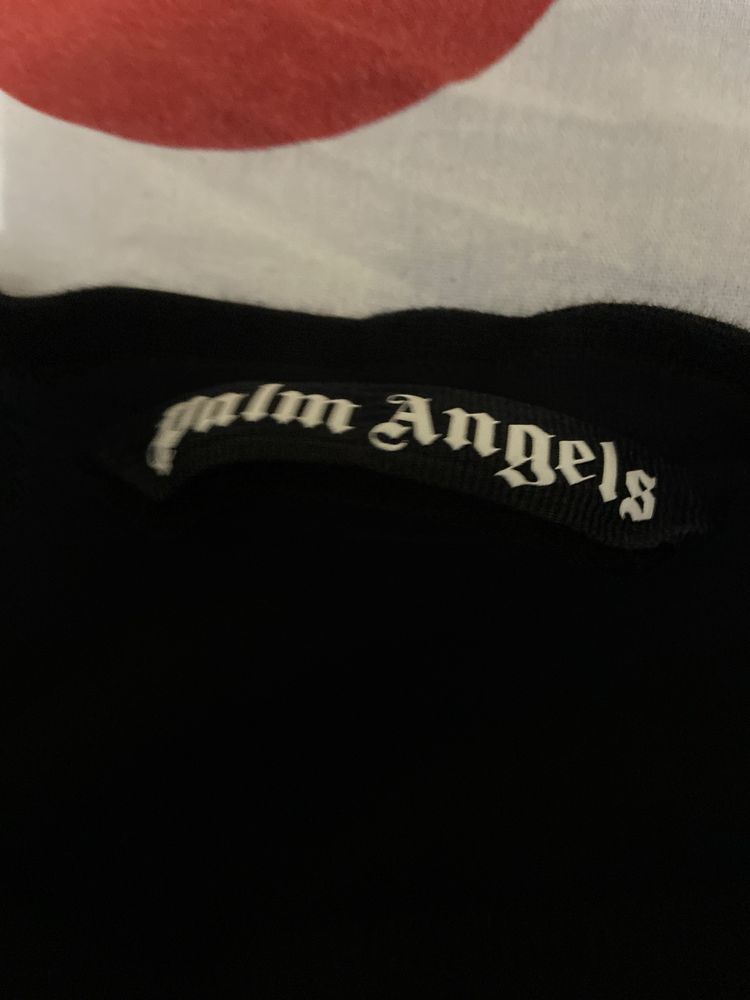 Tricou palm angels original