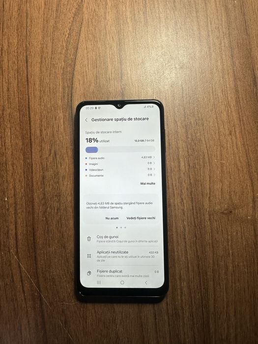 Samsung a13 impecabil