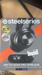 Casti Gaming Steelseries arctics nova pro wireless (accept oferte)