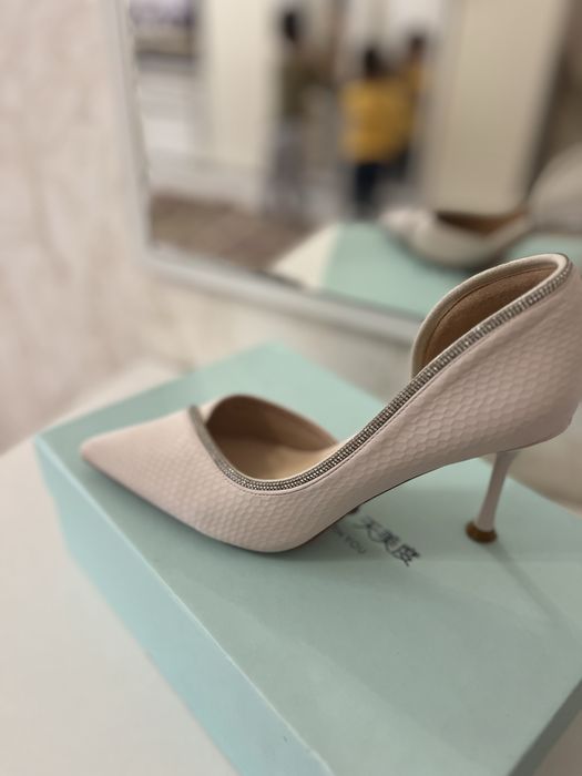 Туфли вечерний красивые