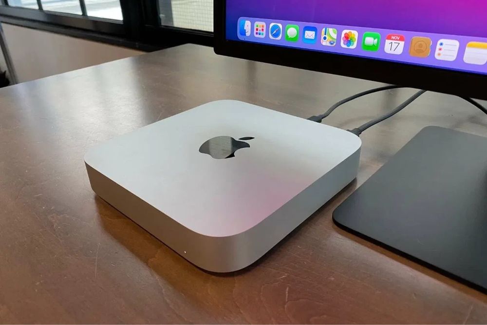 Apple Mac Mini 2023 MMFJ3