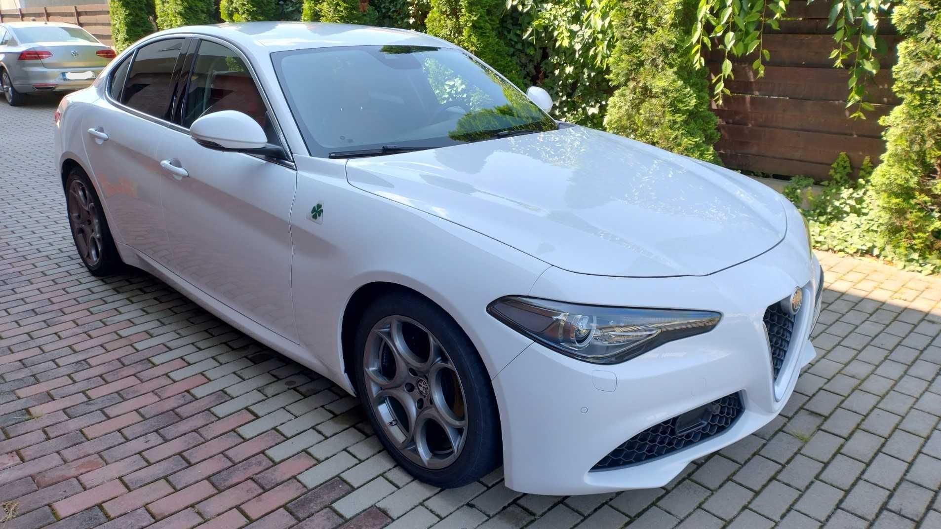 Alfa Romeo Giulia 2.2D Lusso Q2
