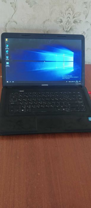 Ноутбук Compaq CQ 58