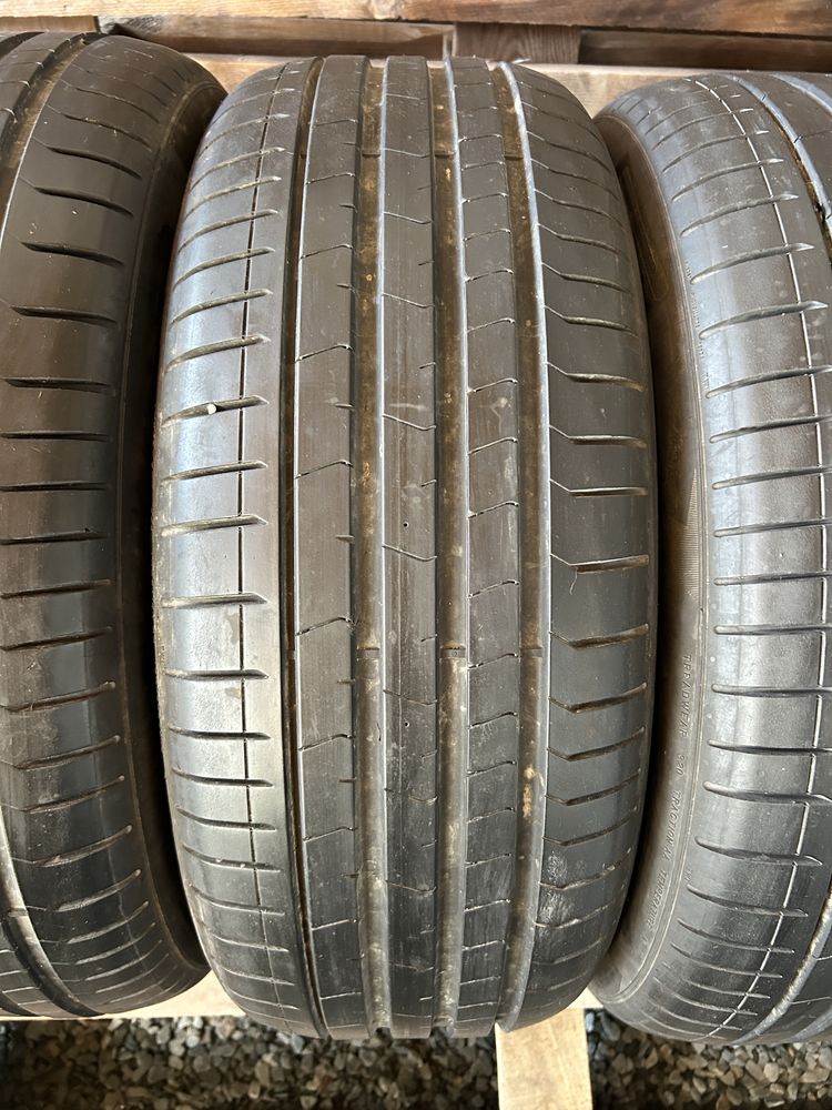 Anvelope de vara Pirelli 235 50 R19