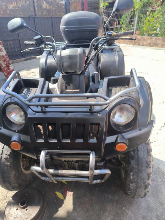 Vând ATV 250cc ..