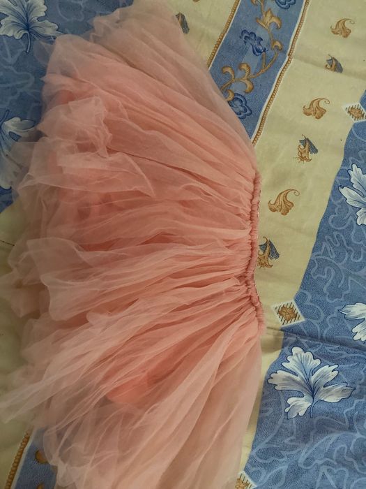 fustite tull, DUDU Cream, 18-24 luni, NOI- 60 lei negociabil.