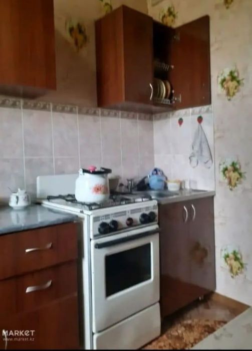 Продается 2х ком кв 8микр или меняю на дом